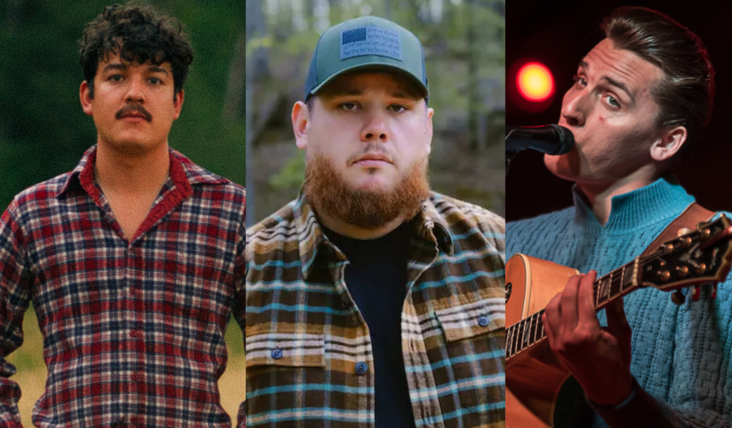 Luke combs Brandon Coleman cleto cordero