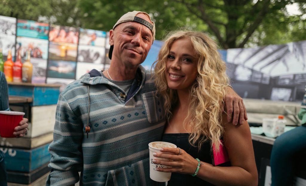 Megan Moroney, Kenny Chesney