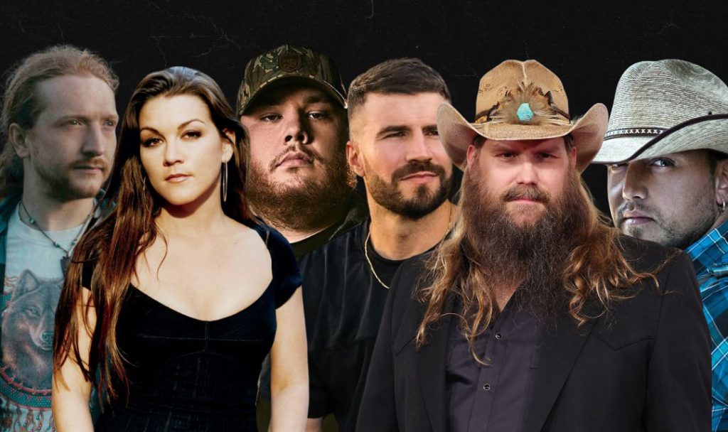 Childers, Wilson, Combs, Hunt, Stapleton, Aldean