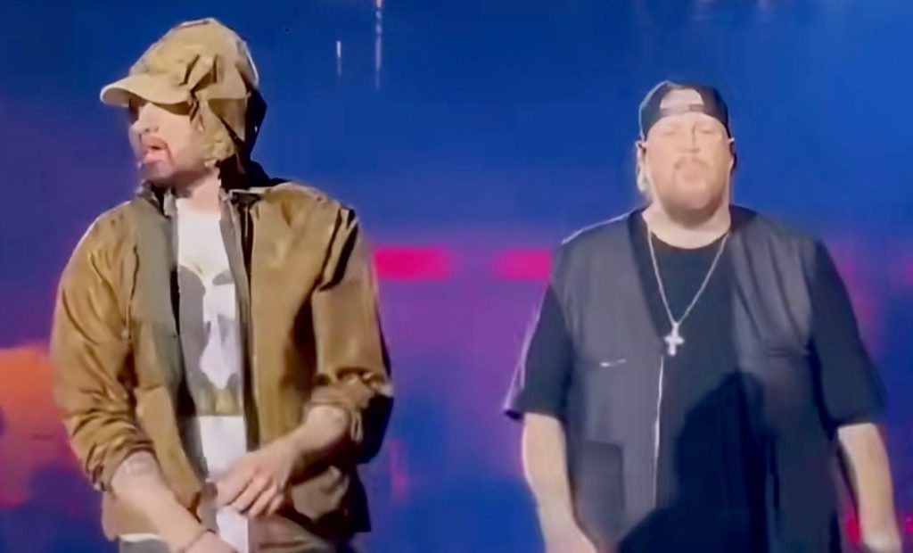 Eminem, Jelly Roll