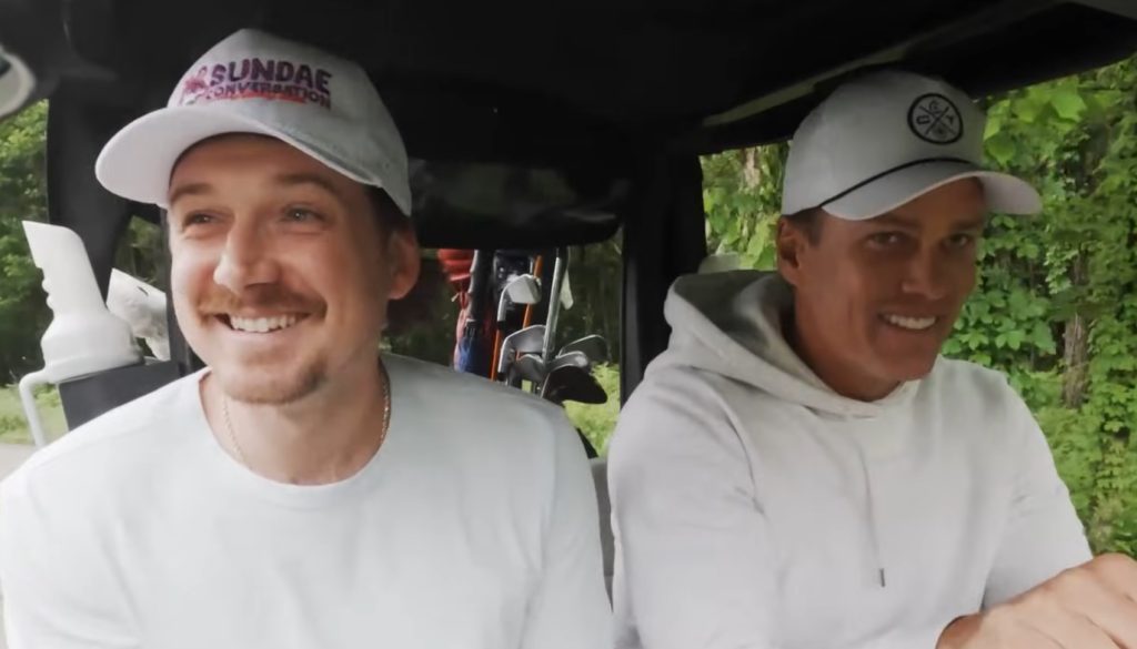 Morgan Wallen, Tom Brady