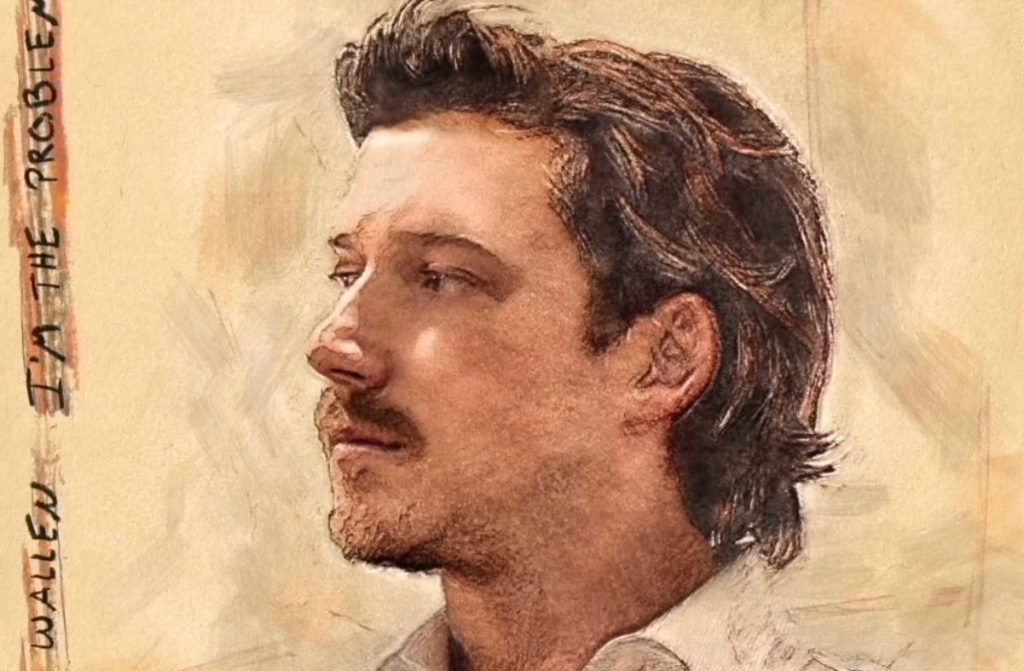 Morgan Wallen I'm The Problem
