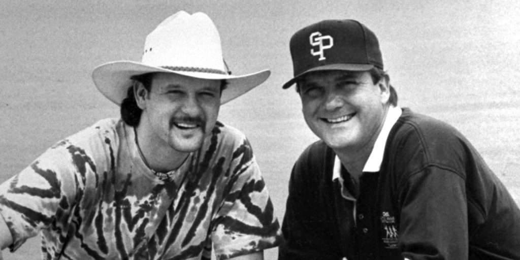 Tim & Tug McGraw