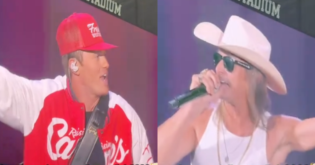 kid rock Parker McCollum