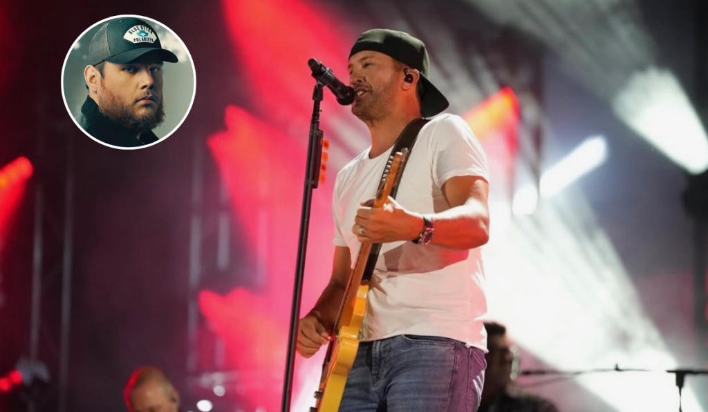 Luke Bryan, Luke Combs