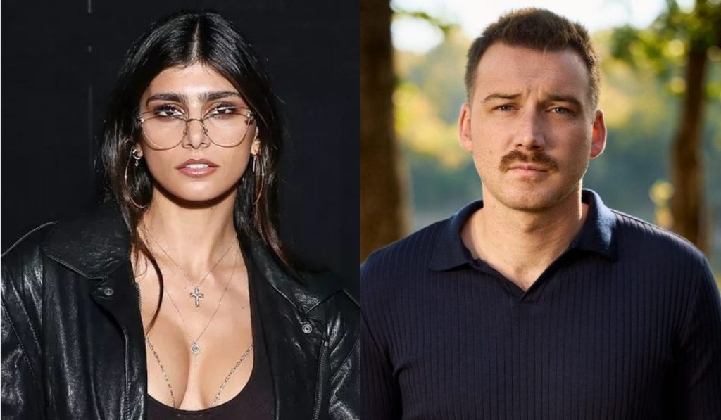 Mia Khalifa, Morgan Wallen