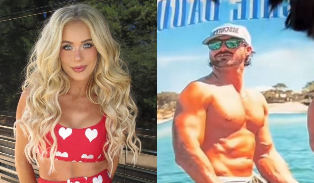 Megan Moroney, Riley Green
