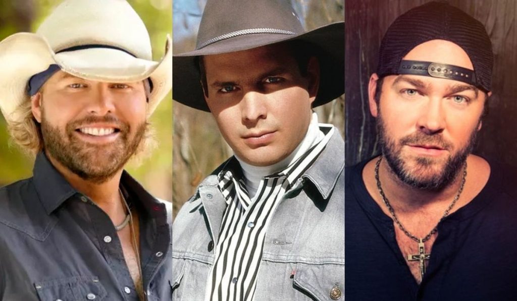 Toby Keith, Garth Brooks, Lee Brice