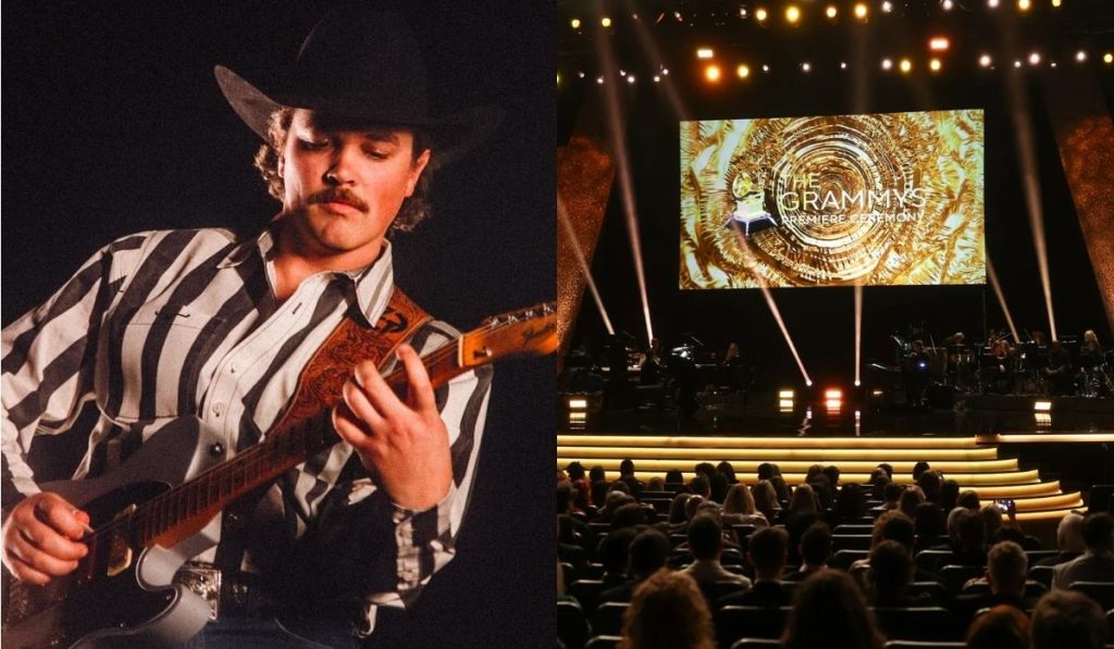 Zach Top, Grammy Awards