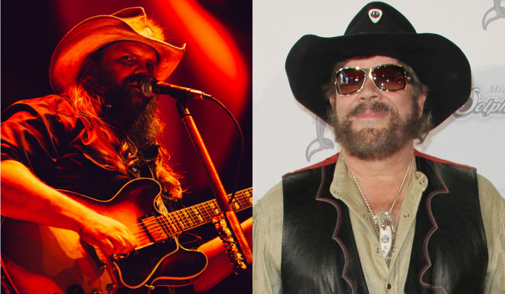 Chris Stapleton, Hank Williams Jr.