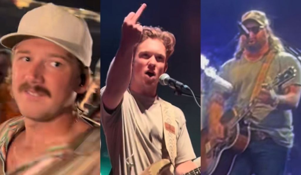 Morgan Wallen, Ty Myers, Koe Wetzel