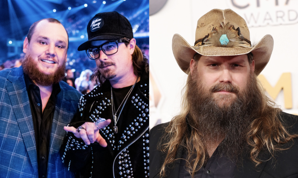 Luke combs hardy