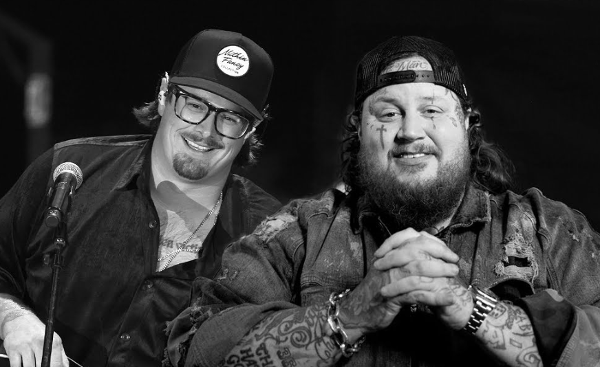 HARDY Says He’s Part Of A New Class Of Country Singers With Morgan Wallen, Lainey Wilson & Jelly Roll Who Started Singing “Normal Sh*t” After Bro Country hardy jelly roll