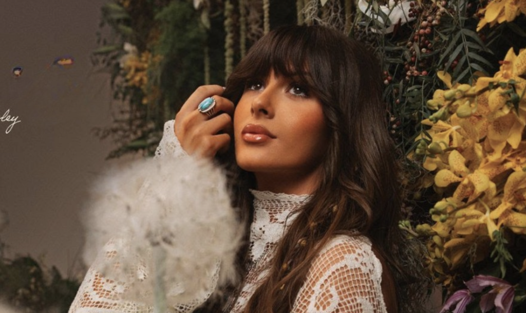 Ella Langley Announces New Sophomore Album “Dandelion,” Title Track Dropping This Friday January 30 Ella Langley Dandelion album cover