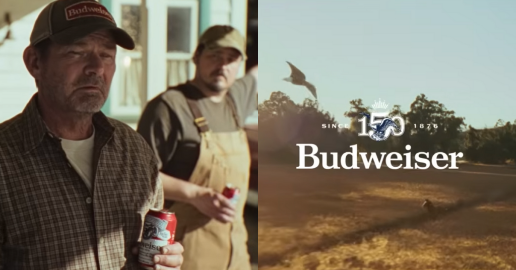 “This Is The Best Commercial I’ve Ever Seen In My Life” – Budweiser Goes Back To Patriotic Roots In New Super Bowl 60 Ad Featuring Lynyrd Skynyrd’s ‘Free Bird’