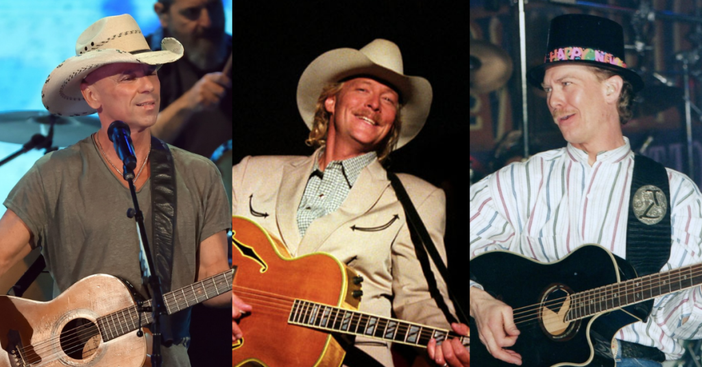 We Asked Country Music Fans For Their Favorite Forgotten Songs And Their Answers Did Not Disappoint Forgotten Country Songs - Tracy Lawrence, Alan Jackson