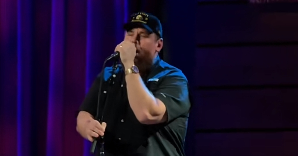 Luke Combs