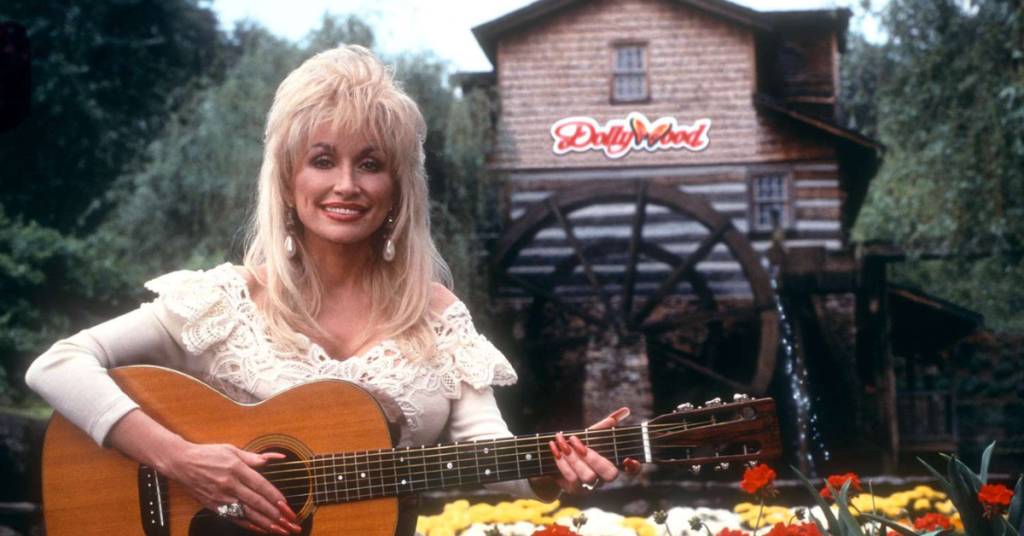 Dolly Parton