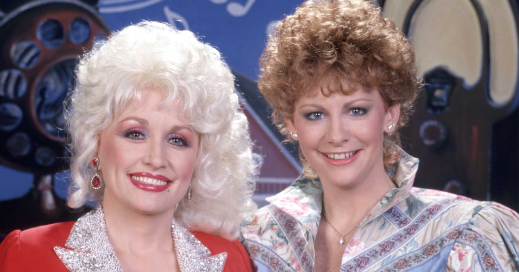 Dolly Parton Reba
