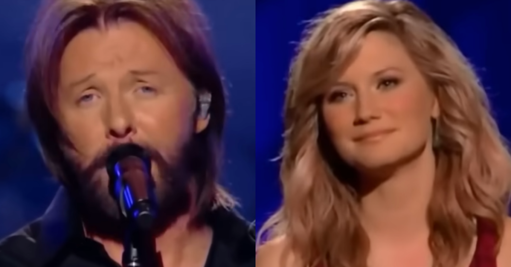 Ronnie Dunn’s Cover Of Sugarland’s 2007 Platinum Hit “Stay” Is The Best Thing You’ll Watch All Week