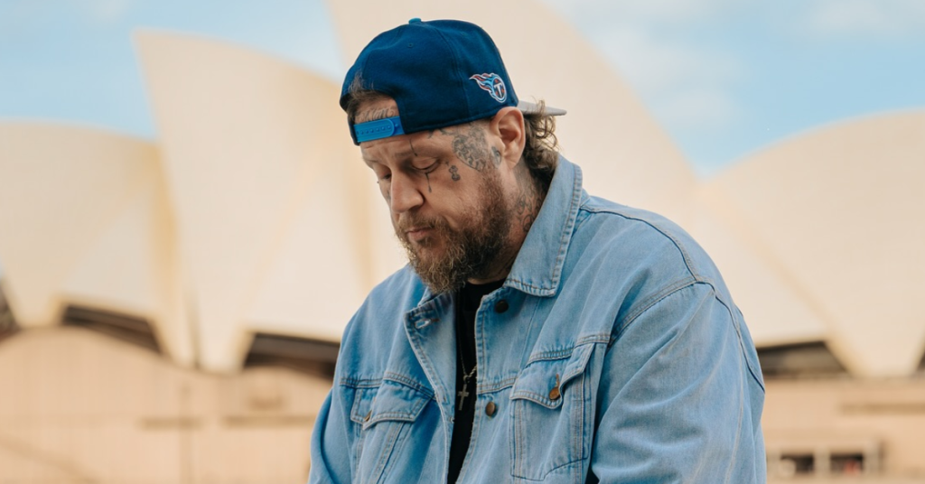 Jelly Roll To Receive Country Radio Broadcaster’s 2026 Artist Humanitarian Award