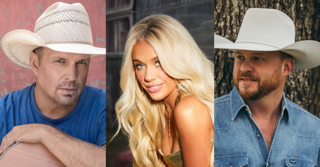 Garth Brooks, Megan Moroney, Cody Johnson, Post Malone, Ed Sheeran & More To Perform At World’s Largest Music Festival Summerfest 2026