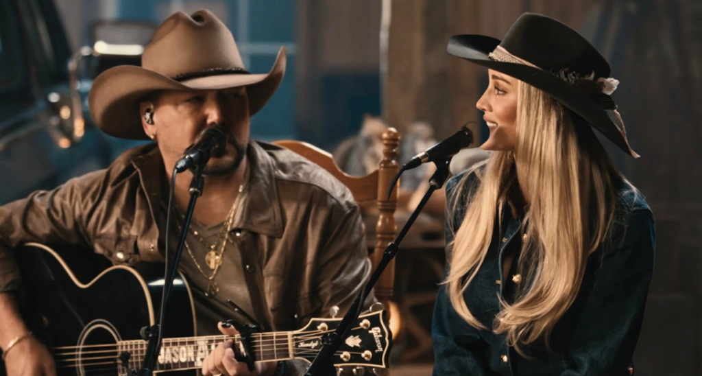 Jason & Brittany Aldean