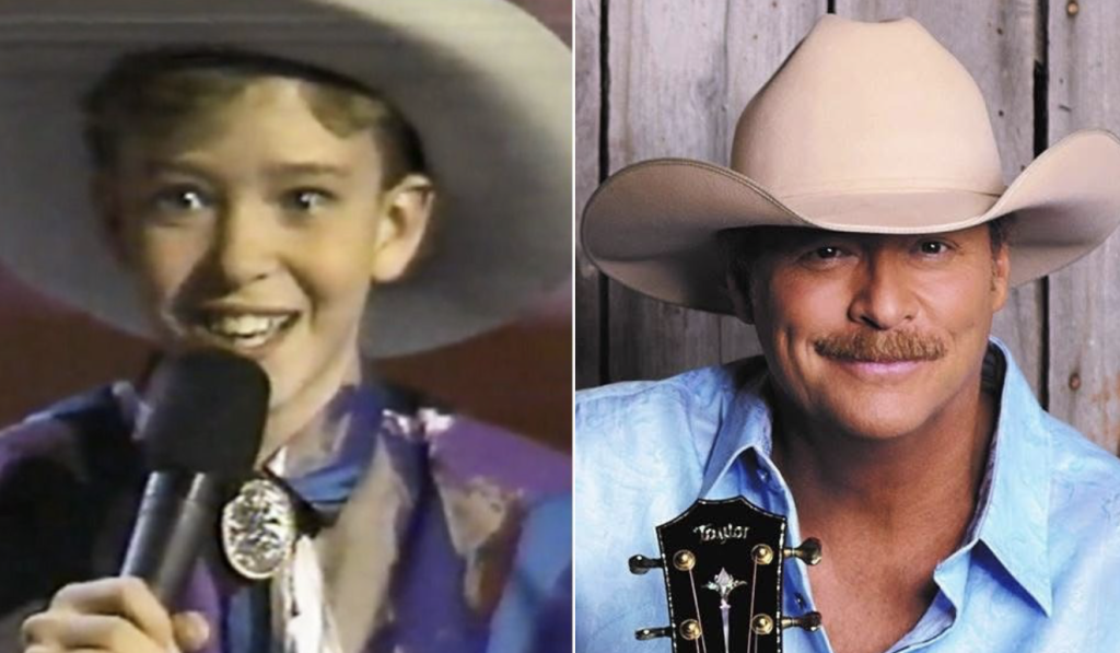 Justin Timberlake Alan Jackson
