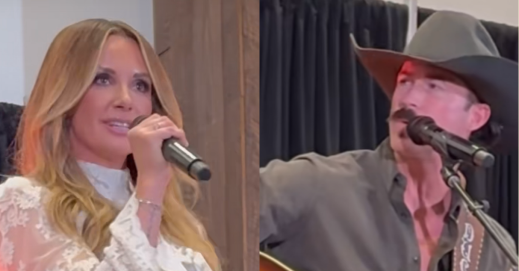 WATCH: Carly Pearce & Riley Green Perform Their Upcoming Intimate Collaboration “If I Don’t Leave I’m Gonna Stay” For The First Time