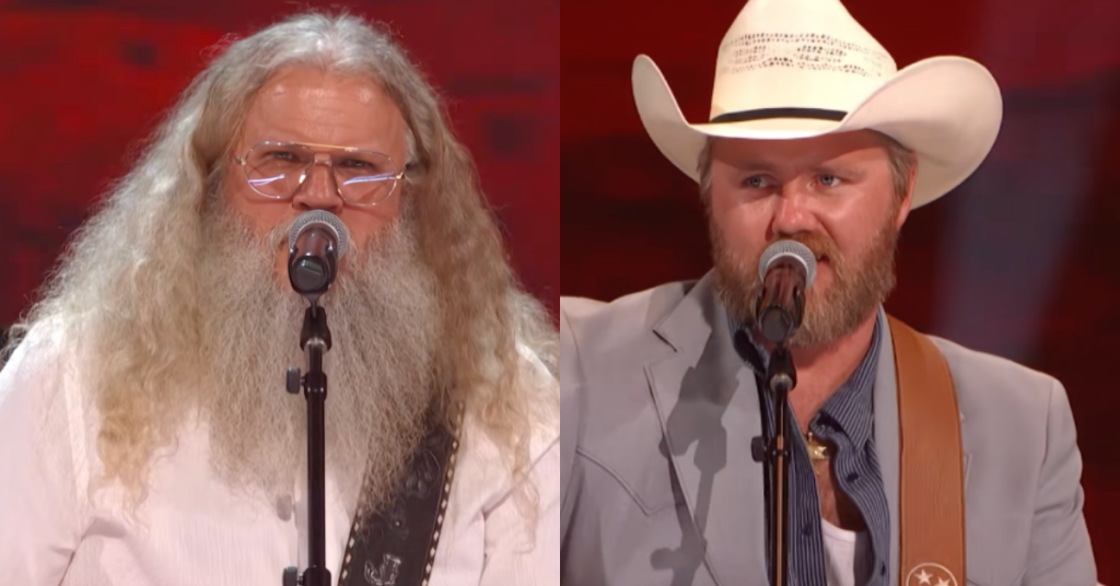 “Got To Be The Best Rendition I’ve Heard” – Jamey Johnson and Ernest Deliver A Cheers-Worthy Performance of Toby Keith and Willie Nelson’s “Beer For My Horses”