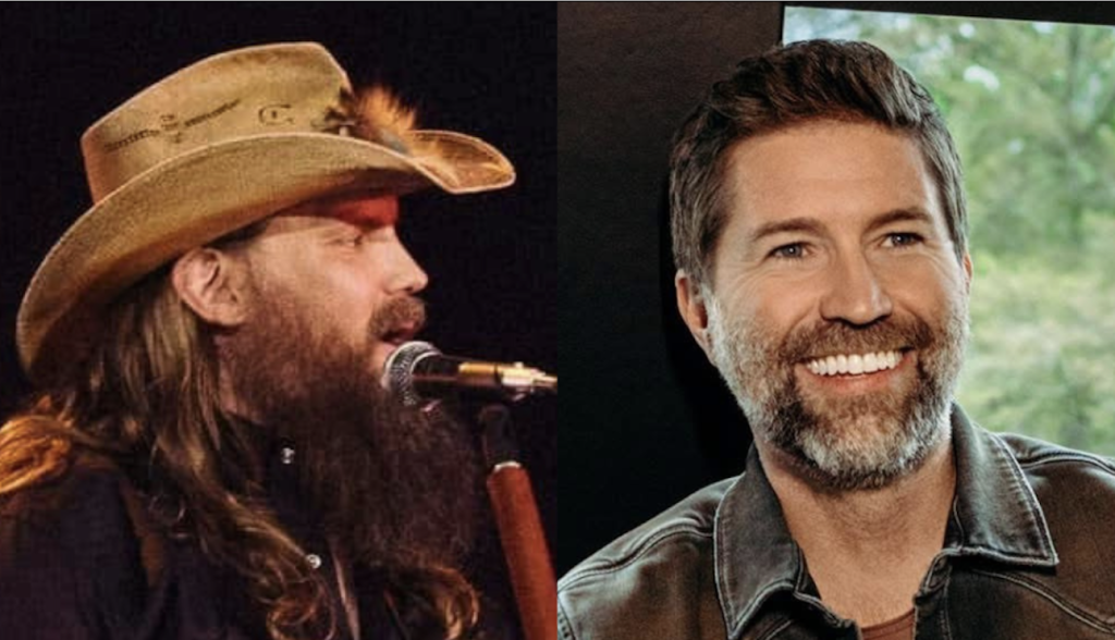 Chris Stapleton Performing “Your Man,” The Song He Co-Wrote For Josh Turner, Might Just Be The Best Thing You Watch All Week