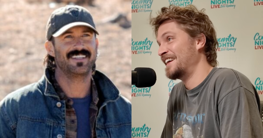 Luke Grimes Says Riley Green Had Already Been Written A Role In ‘Marshals’ But The Network Still Made Him Audition Because They “Weren’t Aware Of How Big A Deal” He Is