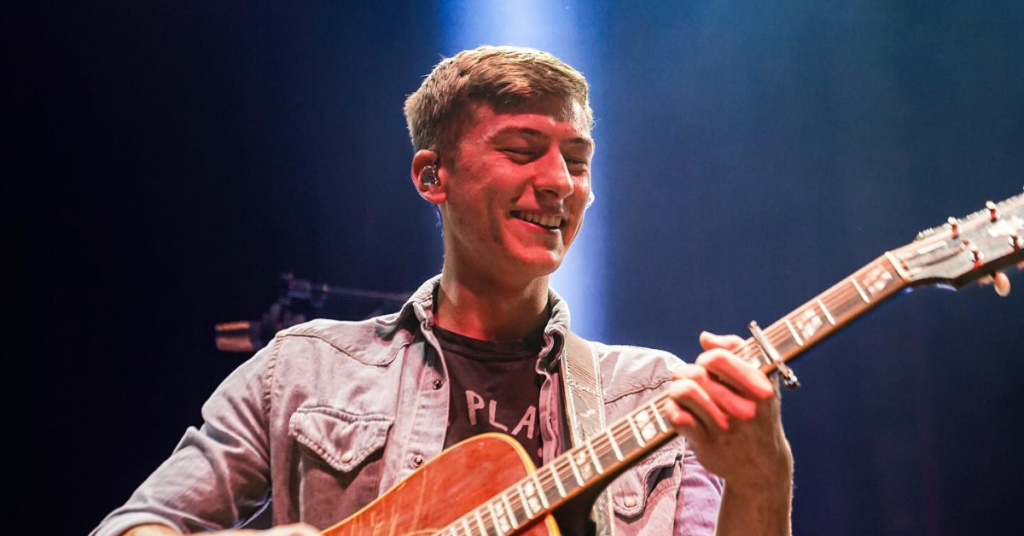 Sam Barber Adds New Dates To 2026 The American Route Tour Including Show At Red Rocks