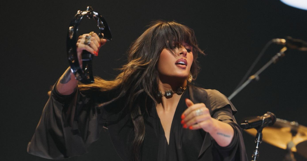 Ella Langley Names Dolly Parton, Miranda Lambert, Stevie Nicks, Reba McEntire & More As Her Female “Powerhouse” Inspirations