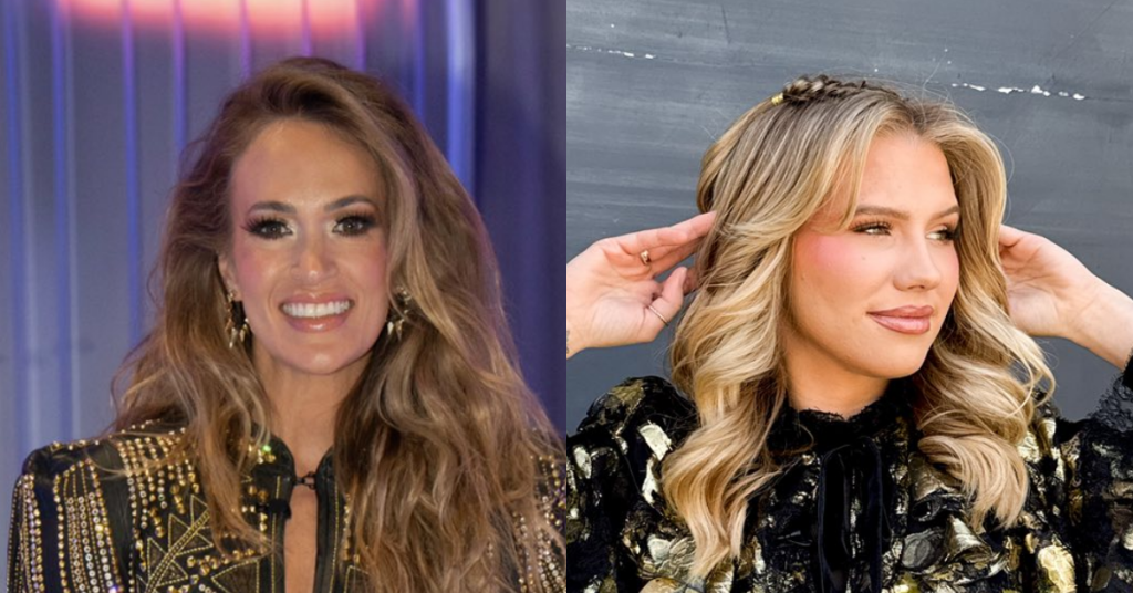 Hannah Harper Receives Praise From Carrie Underwood As She Advances On American Idol: “I Can Not Wait To See What God Has In Store For You, So Blessed To Have A Front Row Seat”