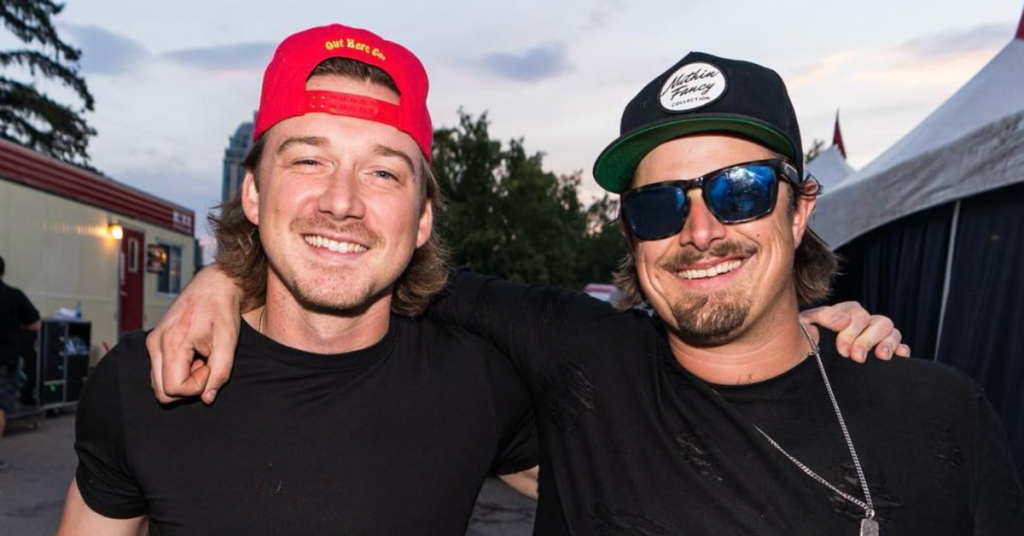 Morgan Wallen & Hardy Take A Jab At The ACM Awards After Being A No-Show In Vegas: “They Got A Category For This…?”