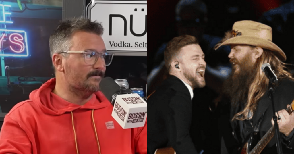 “I Knew We Were F*cked” – Eric Church Says His Debut Surprise Performance Of Mr. Misunderstood At The 2015 CMA’s Was Overshadowed By Chris Stapleton & Justin Timberlake