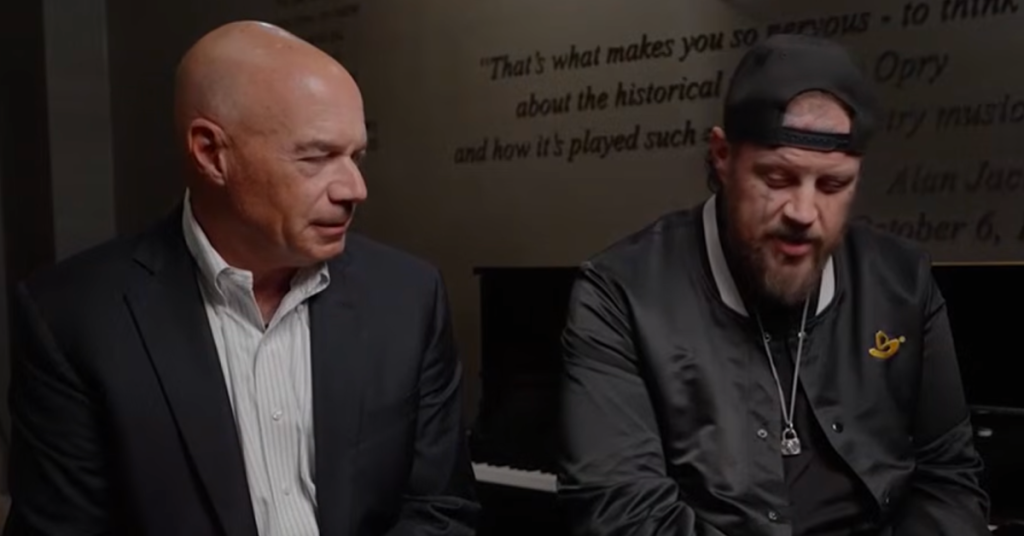 Jelly Roll Partners With The Prosecutor Who Put Him In Jail Over Twenty Years Ago To Help At-Risk Juveniles, Donates $600K To Nashville Trade School