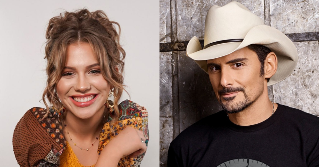 American Idol Season 24 Winner Hannah Harper Announced As New Special Guest On Brad Paisley’s 2026 Tour