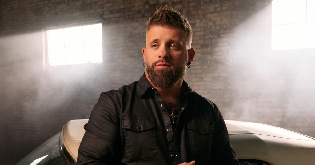 Brantley Gilbert Extends 2026 Real American Tour With 15 New Dates