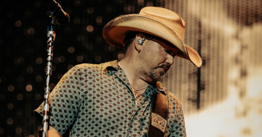 Jason Aldean’s Setlist For His 2026 Songs About Us Tour Revealed