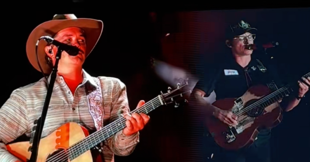 Zach Top And Stephen Wilson Jr. Channel Merle Haggard And Willie Nelson With Incredible “Pancho And Lefty” Cover At Under The Big Sky Festival