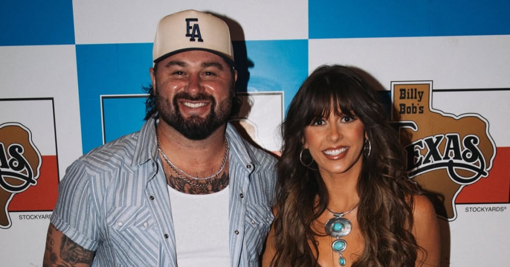 Koe Wetzel Reveals The Texas-Brewed Gift Ella Langley Surprised Him With On Set