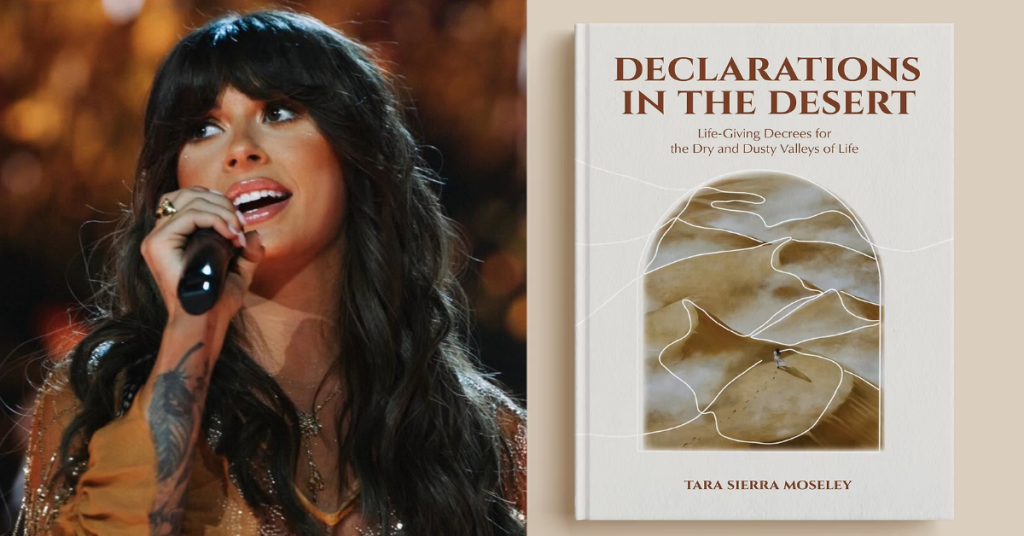 Ella Langley Responds To Christian Author Who Noticed Her Reading Her Devotional Written For “Seasons No One Teaches You To Pray Through”