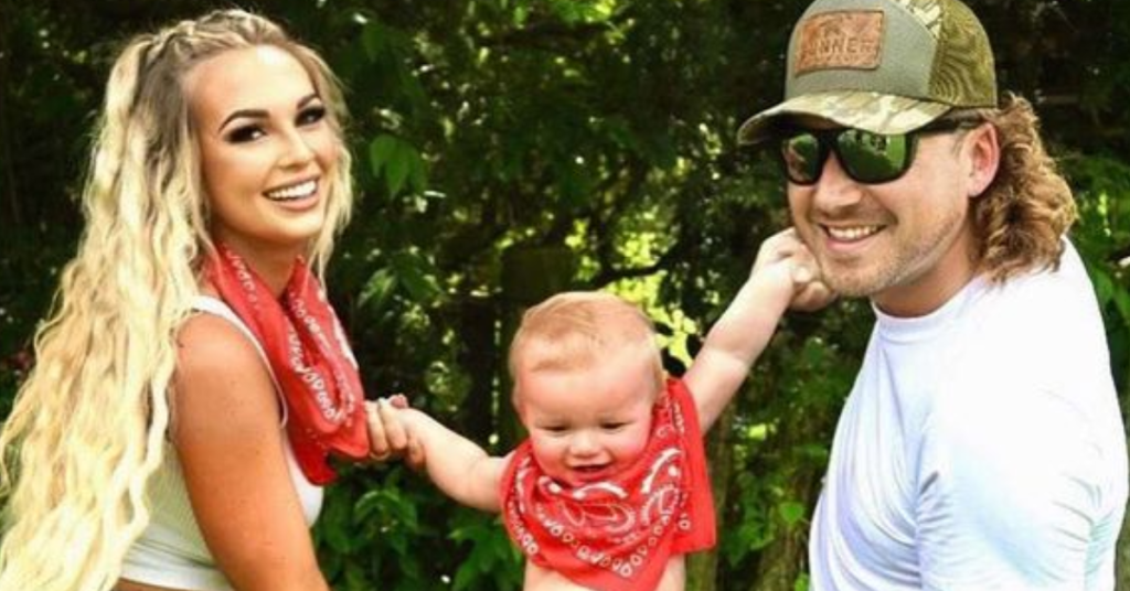 Morgan Wallen’s Ex Responds To TikTok User Who Accuses Her of Hiding Their Son’s Face Online Due To Custody Reasons: “People Don’t Know What Has Happened Behind The Scenes”