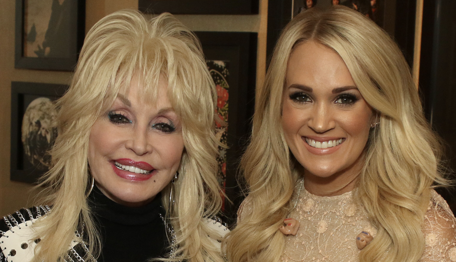 “She’s Not Gone. I Know Exactly Where She Is” – Carrie Underwood Honors Dolly Parton With Touching Tribute: “She Was The One Person On Earth That Everyone Loved”
