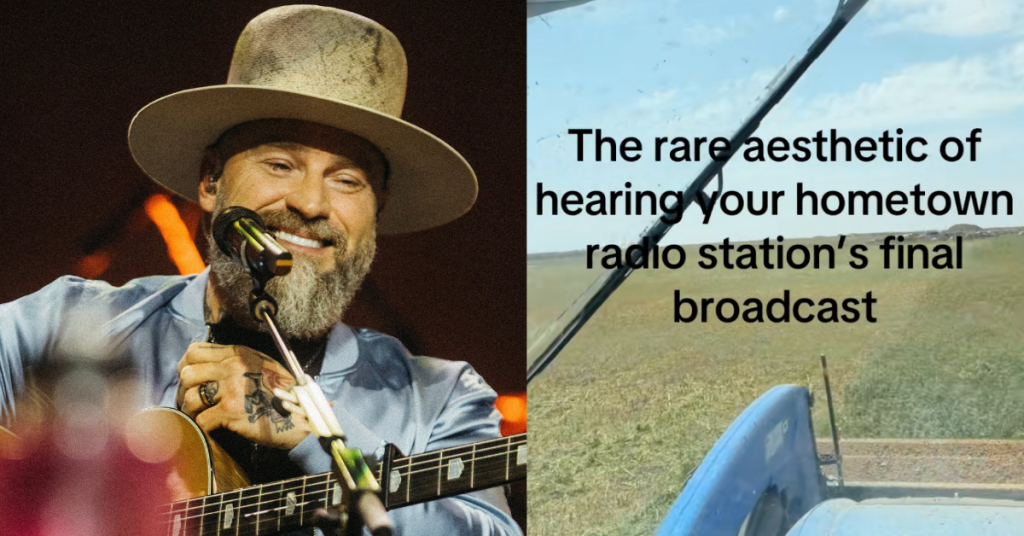 Hometown Radio Station Plays Its Final Broadcast After 78 Years On-Air And Video Of Their Gut-Wrenching Final Song Goes Viral: “Everything Good About The World Is Dying”