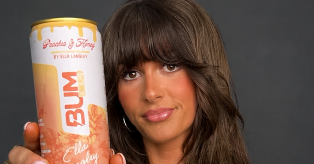 Where And How To Buy Ella Langley’s ‘Peaches & Honey’ Flavored BUM Energy Drink Collaboration