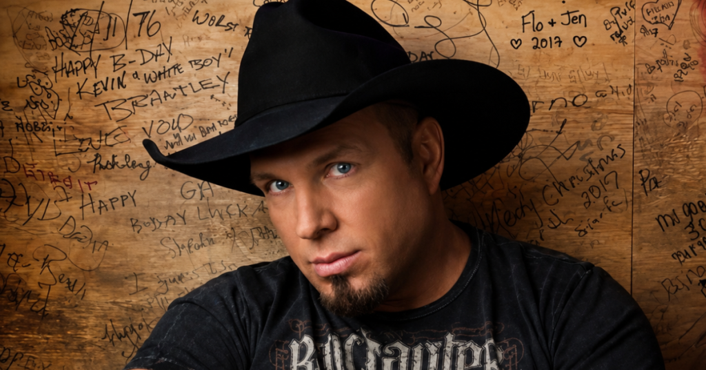 Garth Brooks Adds Additional Shows To Chicago Tour Stop After High Demand: “You Sure Know How To Make A Guy Feel Welcome”