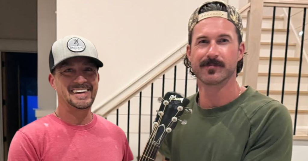 Florida Man Selling His Guitar On Facebook Marketplace Shocked To Discover The Buyer Was Riley Green: “When I Saw He Was The One Buying It, It Made Selling Feel A Little Better”